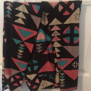 TC LULAROE LEGGINGS